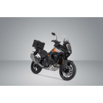 Top case SW-MOTECH Urban ABS 29 Litres avec support KTM 1290 Super Adventure R/S 2021 2