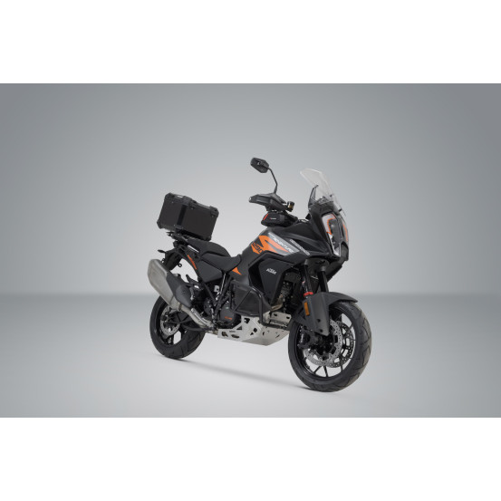 Top case SW-MOTECH Urban ABS 29 Litres avec support KTM 1290 Super Adventure R/S 2021