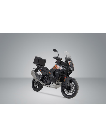 Top case SW-MOTECH Urban ABS 29 Litres avec support KTM 1290 Super Adventure R/S 2021