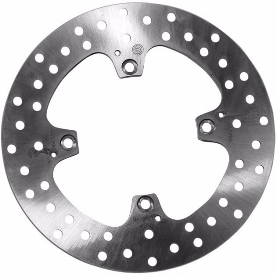 Disque de frein arrière fixe Brembo Oro DUCATI