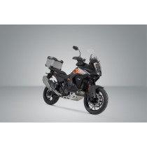 Top case SW-MOTECH TRAX ADV 38 Litres avec support KTM 1290 Super Adventure/R/S Noir 2