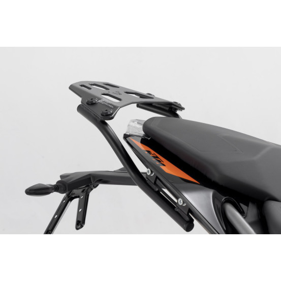 Top case SW-MOTECH Urban ABS 29 Litres avec support KTM 1290 Super Duke R 2016-2019