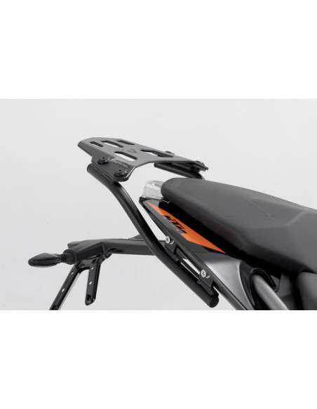 Top case SW-MOTECH Urban ABS 29 Litres avec support KTM 1290 Super Duke R 2016-2019