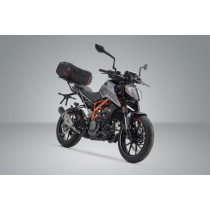 Porte-bagages SW-MOTECH STREET-RACK KTM 125 Duke 2017 - 2021 - 390 2017 2
