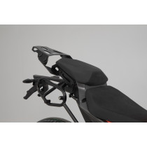 Top case SW-MOTECH Urban ABS 29 Litres avec support KTM Duke 125 - 390 2017 - 390 2017 2
