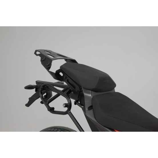 Top case SW-MOTECH Urban ABS 29 Litres avec support KTM Duke 125 - 390 2017 - 390 2017