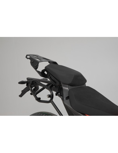 Top case SW-MOTECH Urban ABS 29 Litres avec support KTM Duke 125 - 390 2017 - 390 2017