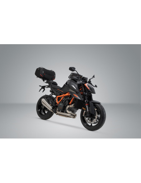 Porte-bagages SW-MOTECH STREET-RACK KTM 1290 Super Duke R 2019