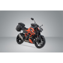 Sacoche de selle SW-MOTECH PRO Rackpack 42 Litres avec support KTM 1290 Super Duke R 2019 2