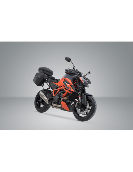 Sacoche de selle SW-MOTECH PRO Rackpack 42 Litres avec support KTM 1290 Super Duke R 2019