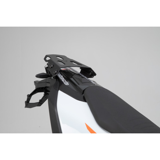 Top case SW-MOTECH Urban ABS 29 Litres avec support KTM 1290 Super Duke R 2019
