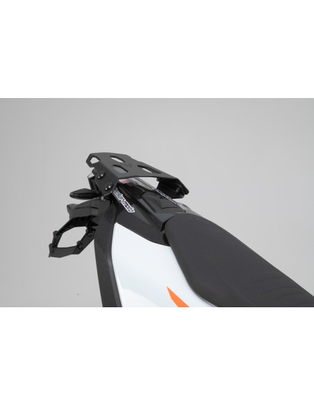 Top case SW-MOTECH Urban ABS 29 Litres avec support KTM 1290 Super Duke R 2019