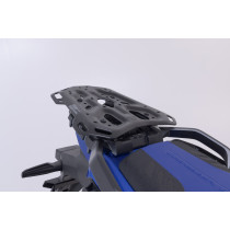 Porte-bagages SW-MOTECH ALU-RACK SUZUKI SV 1000/S 2003-2005 - 650/S 2003-2008 2