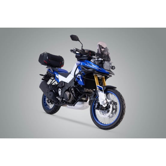 Platine porte-bagages SW-MOTECH Adventure-Rack SUZUKI V-Strom 650 - XT - 1050 - XT - DE