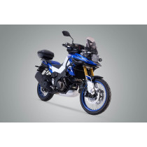 Sacoche de selle SW-MOTECH PRO Rackpack 42 Litres avec support SUZUKI V-Strom 1000/XT 2014-2019 - 1050/XT 2019-2020 - 650 201.. 2