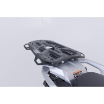 Top case SW-MOTECH TRAX ADV 38 Litres avec support SUZUKI V-Strom 1000/XT 2014-2019 - 1050/XT 2019-2020 - 650/XT 2016-2017 Gris 2