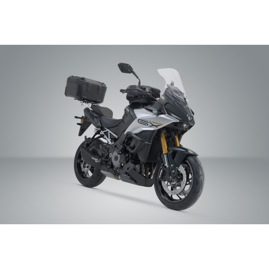 Porte-bagages ADVENTURE-RACK SW-MOTECH Suzuki GSX-S1000GX 2023-2024