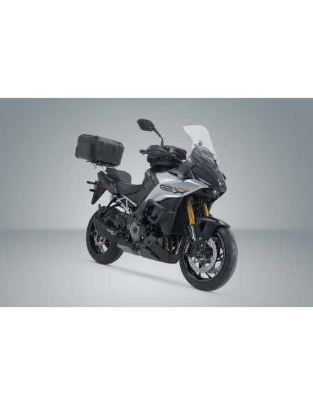 Porte-bagages ADVENTURE-RACK SW-MOTECH Suzuki GSX-S1000GX 2023-2024