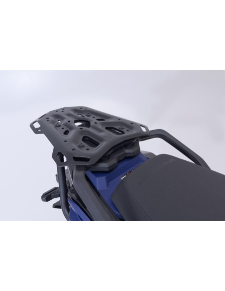 Porte-bagages SW-MOTECH STREET-RACK SUZUKI SV 650 2015 - X 2018