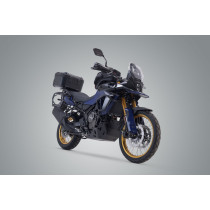 Top case SW-MOTECH Urban ABS 29 Litres avec support SUZUKI V-Strom 800 DE 2022 2