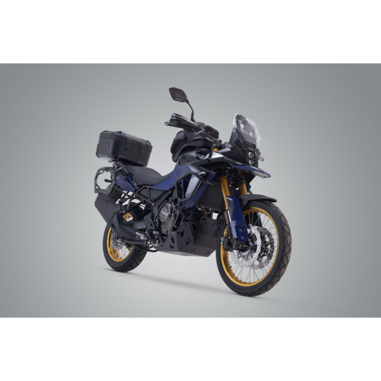 Top case SW-MOTECH Urban ABS 29 Litres avec support SUZUKI V-Strom 800 DE 2022