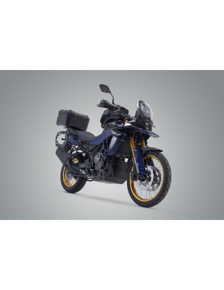 Top case SW-MOTECH Urban ABS 29 Litres avec support SUZUKI V-Strom 800 DE 2022