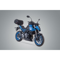 Platine porte-bagages SW-MOTECH Street Rack SUZUKI GSX-8S 2022 2