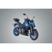Sacoche de selle SW-MOTECH PRO Rackpack 42 Litres avec support SUZUKI GSX-8S 2022 2