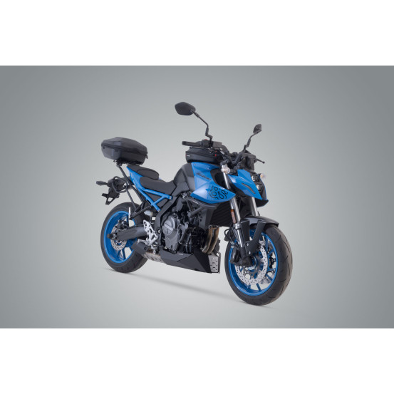 Sacoche de selle SW-MOTECH PRO Rackpack 42 Litres avec support SUZUKI GSX-8S 2022