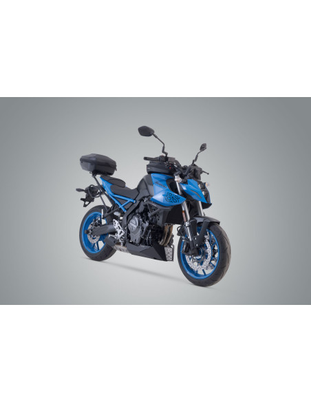 Sacoche de selle SW-MOTECH PRO Rackpack 42 Litres avec support SUZUKI GSX-8S 2022