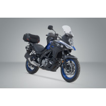 Porte-bagages SW-MOTECH STREET-RACK SUZUKI 650 V-Strom/XT 2016 2