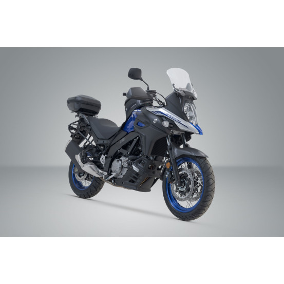 Sacoche de selle SW-MOTECH PRO Rackpack 42 Litres avec support SUZUKI DL 650 V-Strom/XT 2016