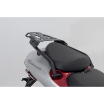 Top case SW-MOTECH Urban ABS 29 Litres avec support SUZUKI DL 650 V-Strom/XT 2016 - Noir 2