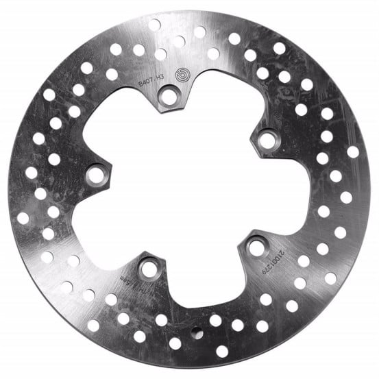 Disque de frein arrière fixe Brembo Oro YAMAHA