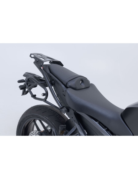Top case SW-MOTECH Urban ABS 29 Litres avec support SUZUKI GSX 1300 R Hayabusa 2020