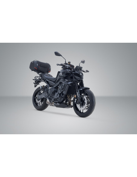 Porte-bagages STREET-RACK SW-MOTECH Yamaha MT-09 2023-2024