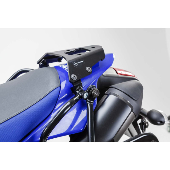 Porte-bagages SW-MOTECH ALU-RACK YAMAHA FZS 600 Fazer 1997-2003