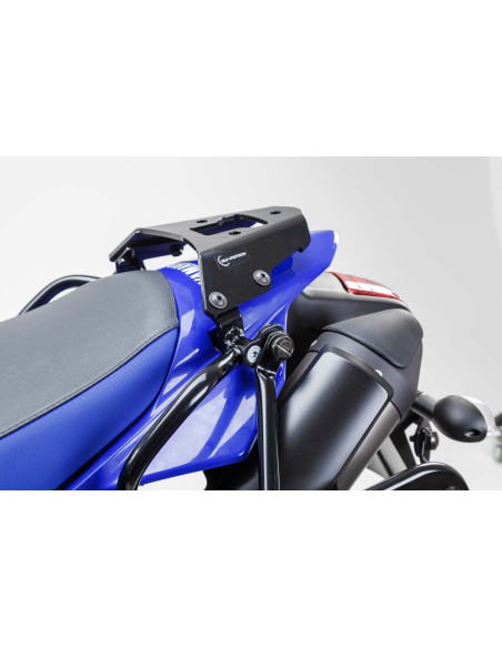 Porte-bagages SW-MOTECH ALU-RACK YAMAHA FZS 600 Fazer 1997-2003