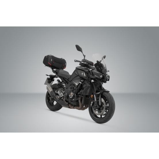 Porte-bagages SW-MOTECH STREET-RACK YAMAHA MT-10/SP 2016-2021