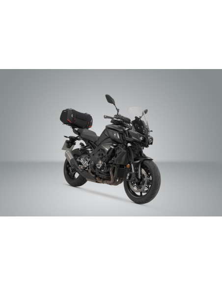 Porte-bagages SW-MOTECH STREET-RACK YAMAHA MT-10/SP 2016-2021