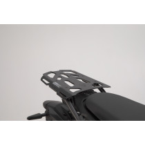 Top case SW-MOTECH TRAX ADV 38 Litres avec support YAMAHA MT-07 Tracer - Tracer 700 2016-2019 - Tracer 7/GT 2021 Gris 2