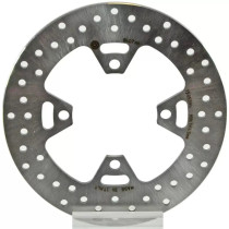 Disque de frein arrière fixe Brembo Oro TRIUMPH