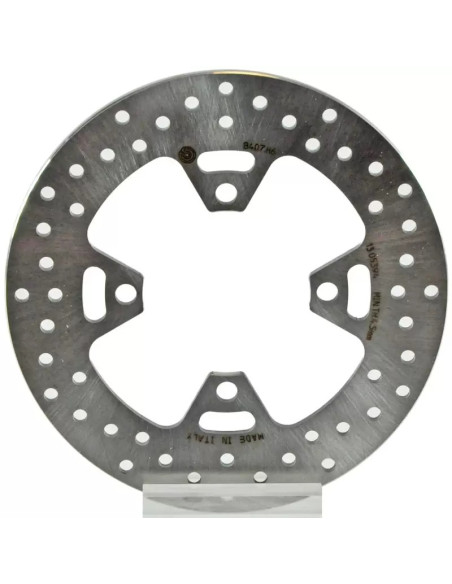 Disque de frein arrière fixe Brembo Oro TRIUMPH