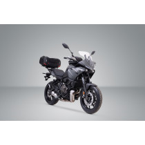 Porte-bagages SW-MOTECH STREET-RACK YAMAHA Tracer 700 - MT-07 Tracer 2016-2019 - Tracer 7 2021 2