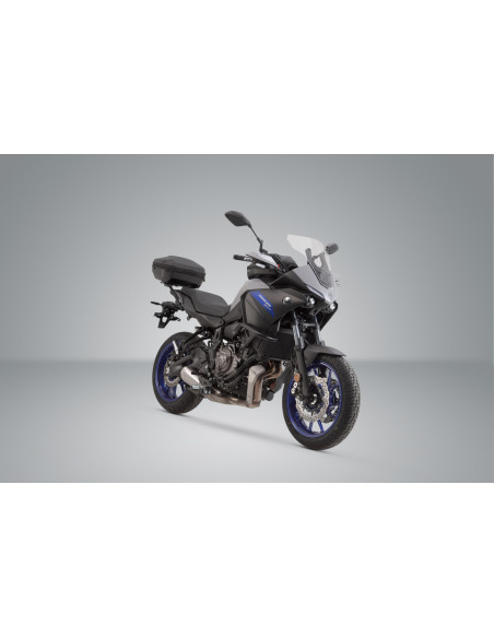 Sacoche de selle SW-MOTECH PRO Rackpack 42 Litres avec support YAMAHA MT-07 Tracer - MT-07 Tracer 2016-2019 - Tracer/GT 7 2021