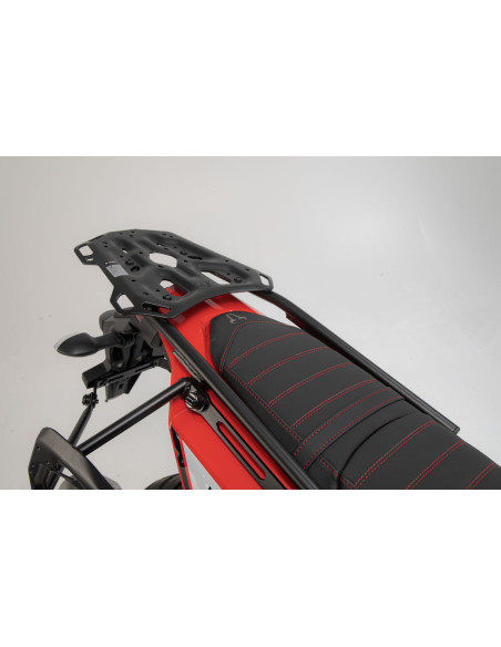 Top case SW-MOTECH Urban ABS 29 Litres avec support YAMAHA MT-07 2016-2021