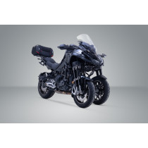 Top case SW-MOTECH Urban ABS 29 Litres avec support YAMAHA 700 Ténéré 2019-2020 2