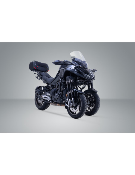 Top case SW-MOTECH Urban ABS 29 Litres avec support YAMAHA 700 Ténéré 2019-2020