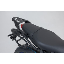 Kit topcase TRAX ADV SW-MOTECH Argent Yamaha Niken GT 2022-2024 2
