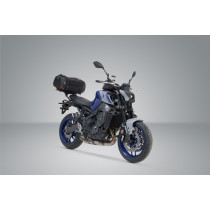 Porte-bagages SW-MOTECH STREET-RACK YAMAHA MT-09/SP 2020 2